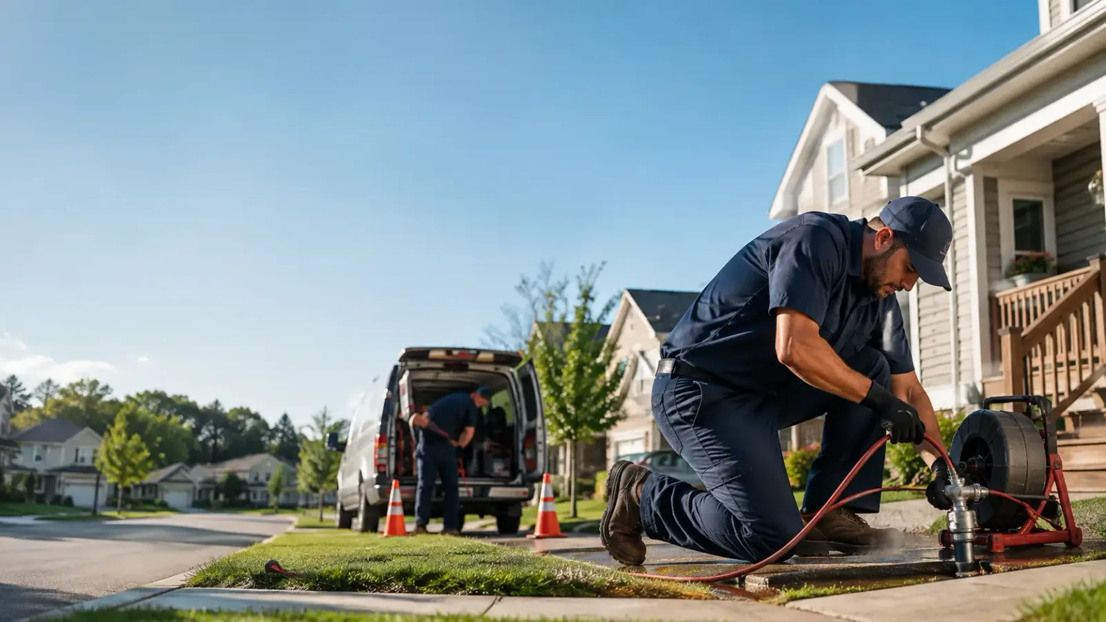 Emergency Plumbing in Bell, CA